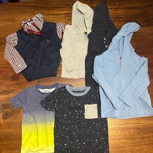 Andy & Evan 2T Shirts